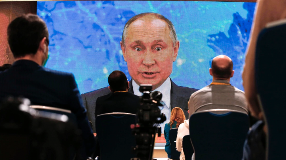 Un al doilea val de ruşi migrează în străinătate pentru a fugi de regimul lui Vladimir Putin